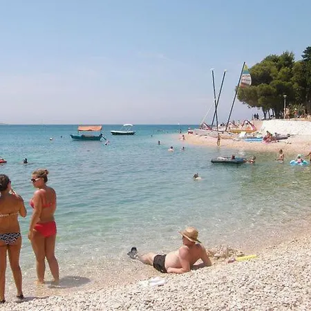 In Trogir With Sea View